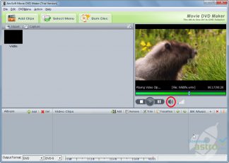 AnvSoft Movie DVD Maker 2024