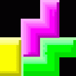 《俄罗斯方块》 – Tetris