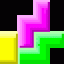 《俄罗斯方块》 – Tetris